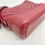 Gabrielle Small Dark Pink