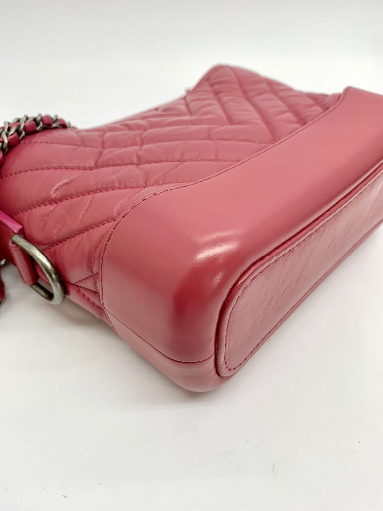 Gabrielle Small Dark Pink