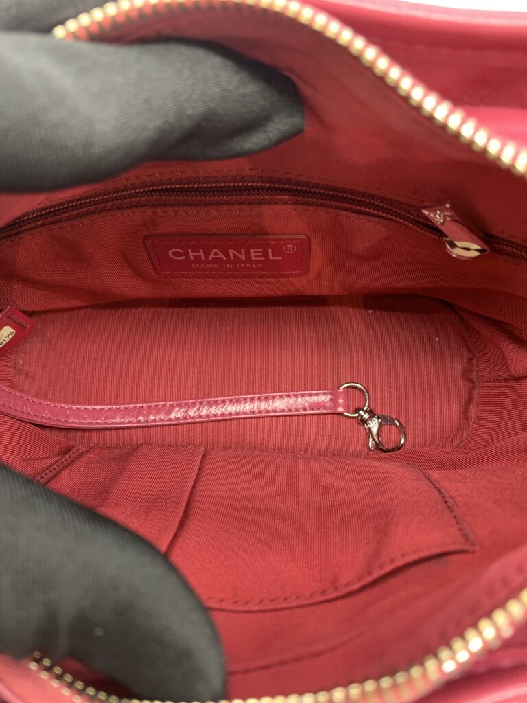 Gabrielle Small Dark Pink