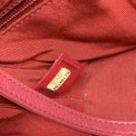 Gabrielle Small Dark Pink