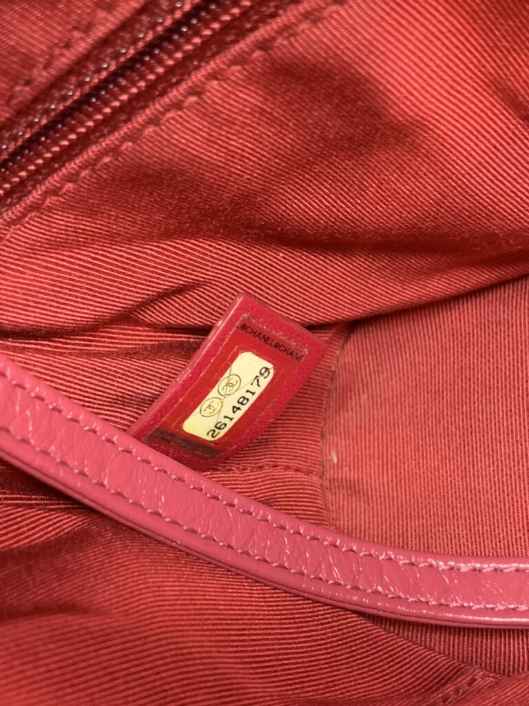 Gabrielle Small Dark Pink