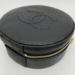 Round As Earth Black Lizard GHW