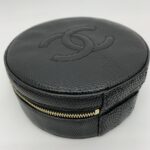 Round As Earth Black Lizard GHW