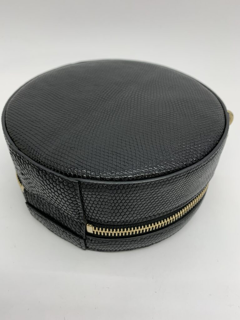 Round As Earth Black Lizard GHW