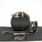 Round As Earth Black Lizard GHW