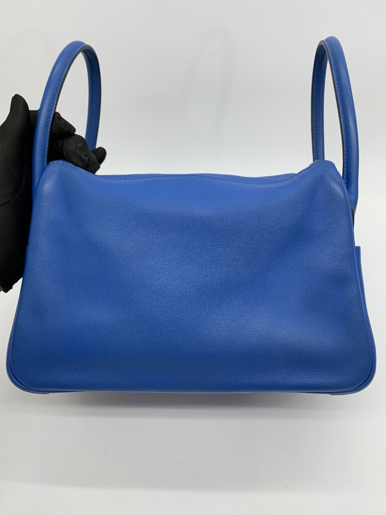 Lindy 26 Bleu Zanzibar Tressage PHW