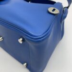 Lindy 26 Bleu Zanzibar Tressage PHW