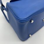 Lindy 26 Bleu Zanzibar Tressage PHW