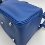 Lindy 26 Bleu Zanzibar Tressage PHW