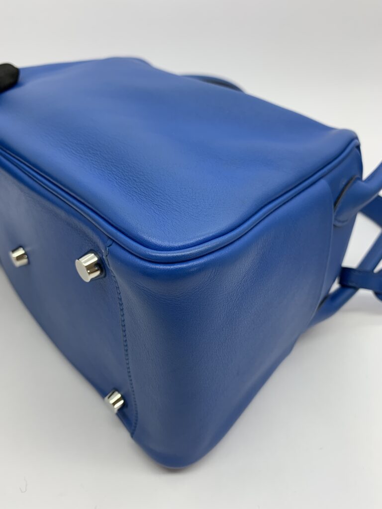 Lindy 26 Bleu Zanzibar Tressage PHW