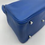 Lindy 26 Bleu Zanzibar Tressage PHW