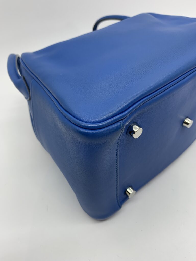 Lindy 26 Bleu Zanzibar Tressage PHW