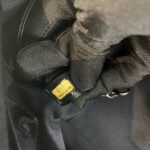 Boy 30 Lambskin Beige Black RHW