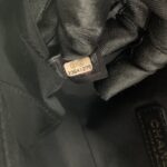 Boy 28 Lambskin Black GHW