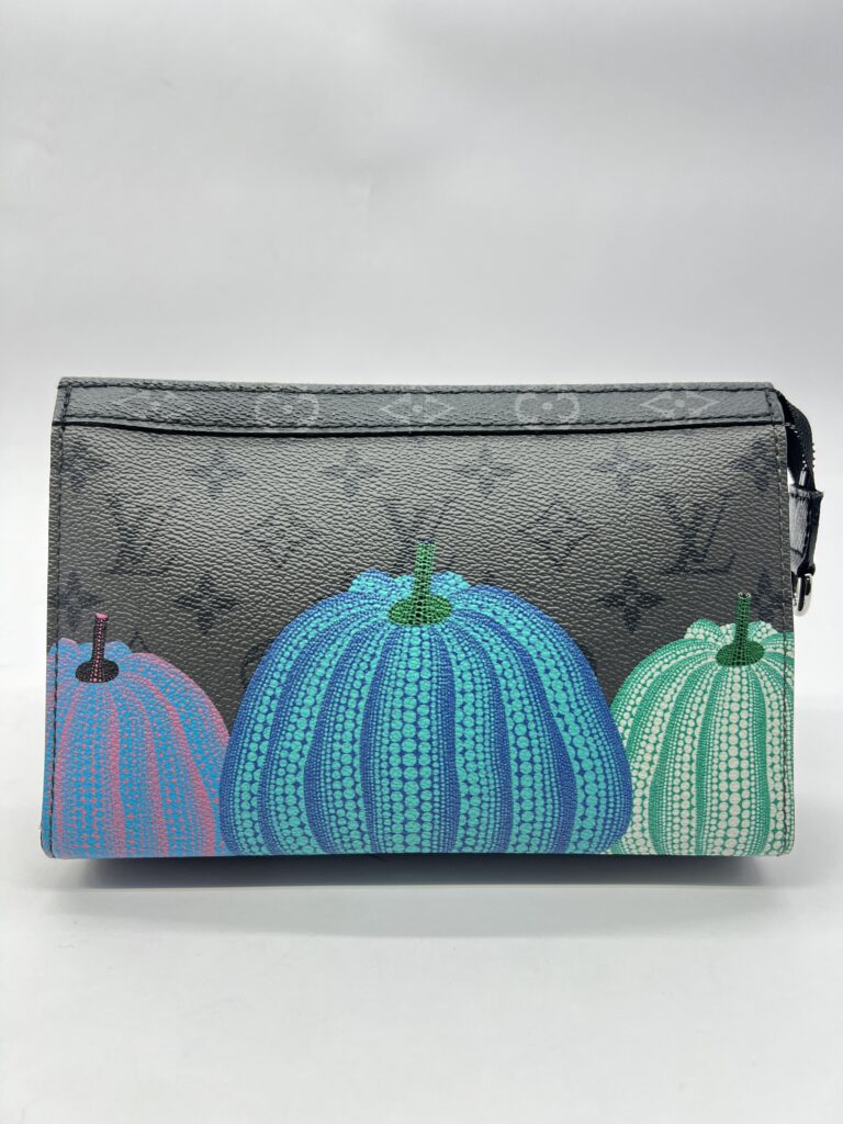 Gaston Wearable Wallet X Monogram Eclipse SHW