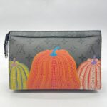 Gaston Wearable Wallet X Monogram Eclipse SHW