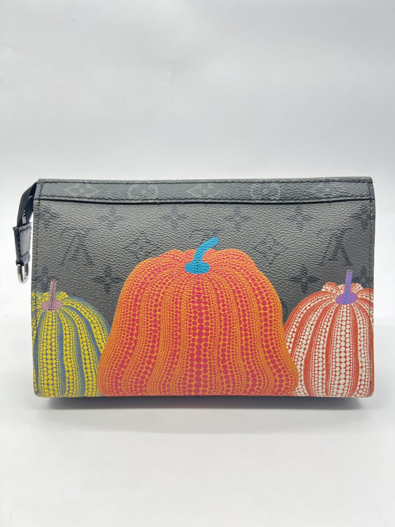 Gaston Wearable Wallet X Monogram Eclipse SHW