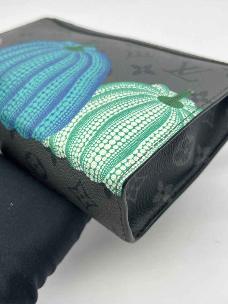 Gaston Wearable Wallet X Monogram Eclipse SHW