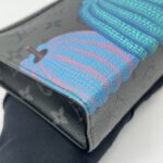 Gaston Wearable Wallet X Monogram Eclipse SHW