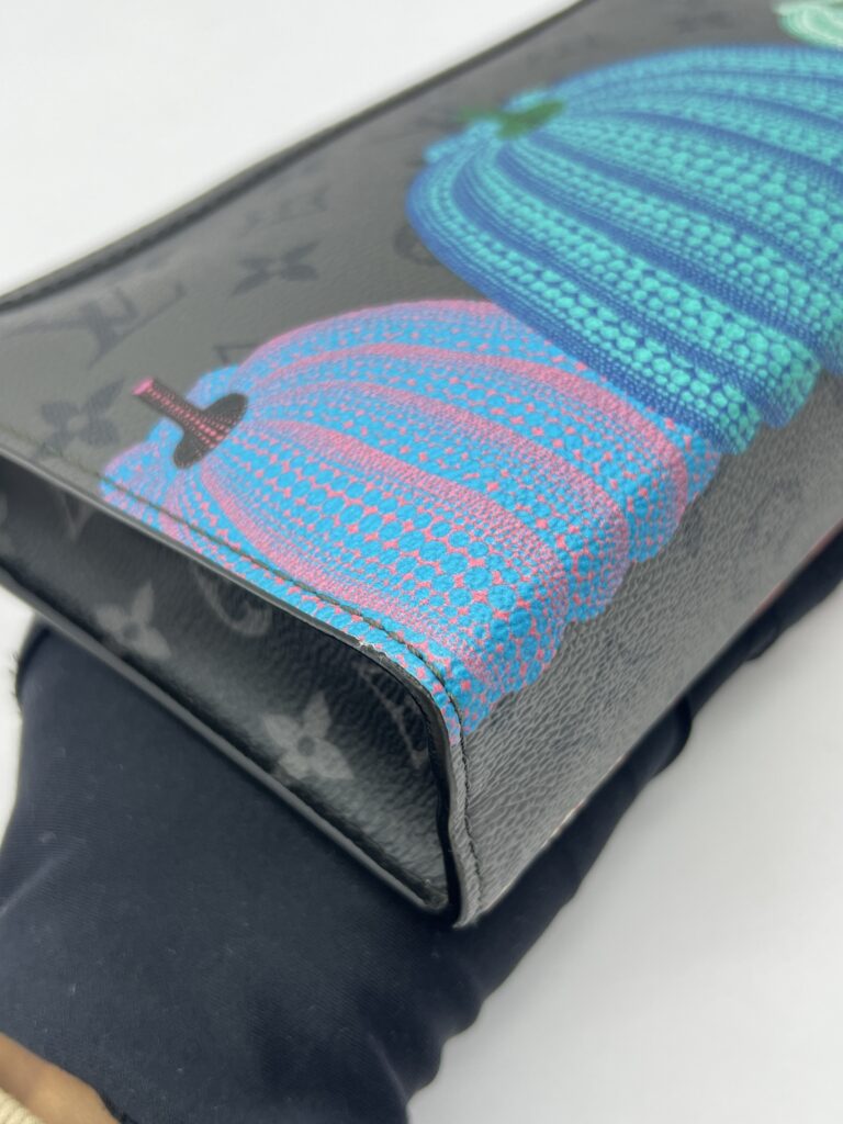 Gaston Wearable Wallet X Monogram Eclipse SHW