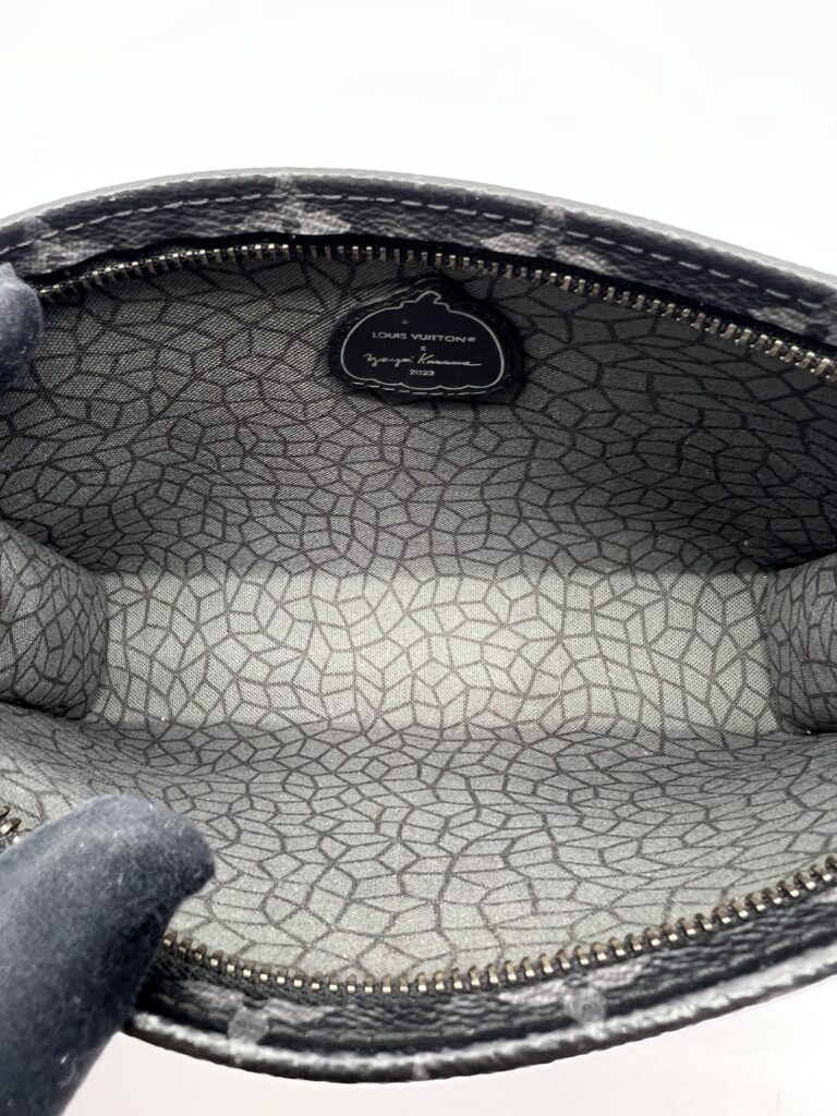 Gaston Wearable Wallet X Monogram Eclipse SHW