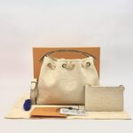 Bundle Bag Giant Monogram Empriente Creme