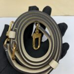 Bundle Bag Giant Monogram Empriente Creme