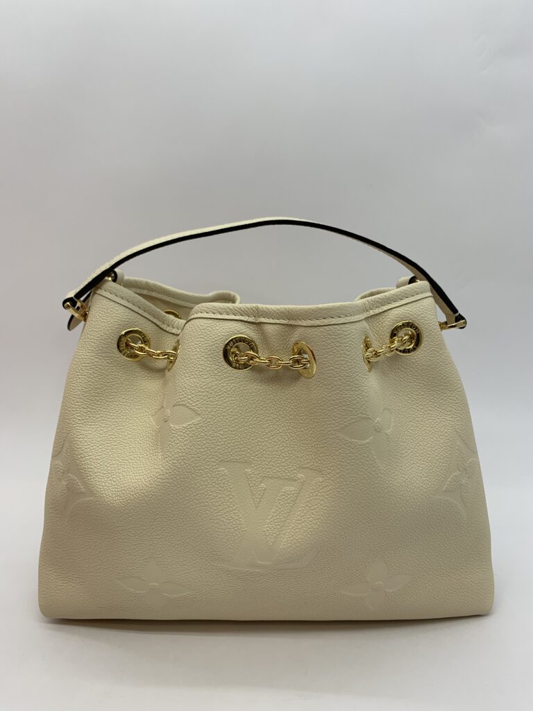 Bundle Bag Giant Monogram Empriente Creme