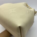 Bundle Bag Giant Monogram Empriente Creme