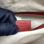 Nice Top Handle Patent Microguccissima Red LGHW