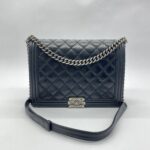 Boy 30 Black Ultra Stitch RHW