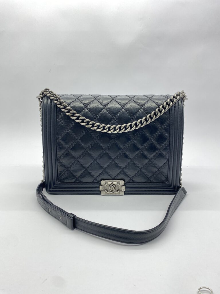 Boy 30 Black Ultra Stitch RHW