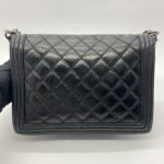 Boy 30 Black Ultra Stitch RHW