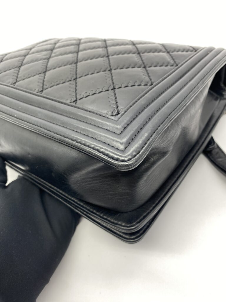 Boy 30 Black Ultra Stitch RHW