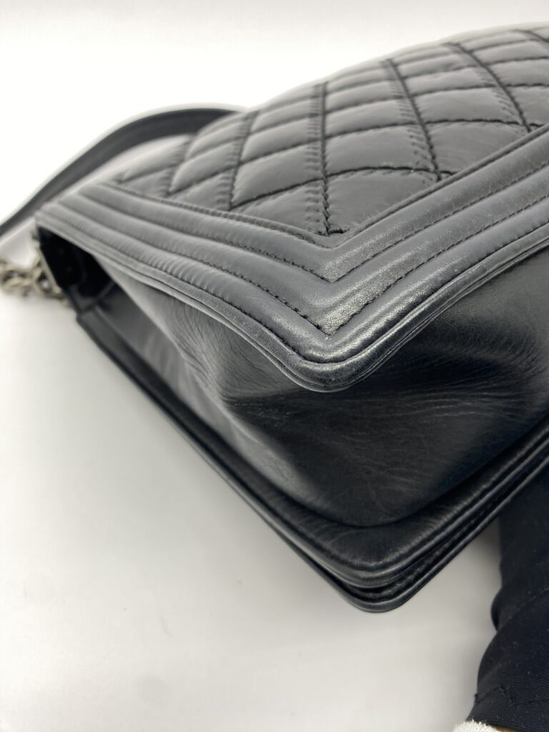 Boy 30 Black Ultra Stitch RHW