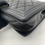 Boy 30 Black Ultra Stitch RHW