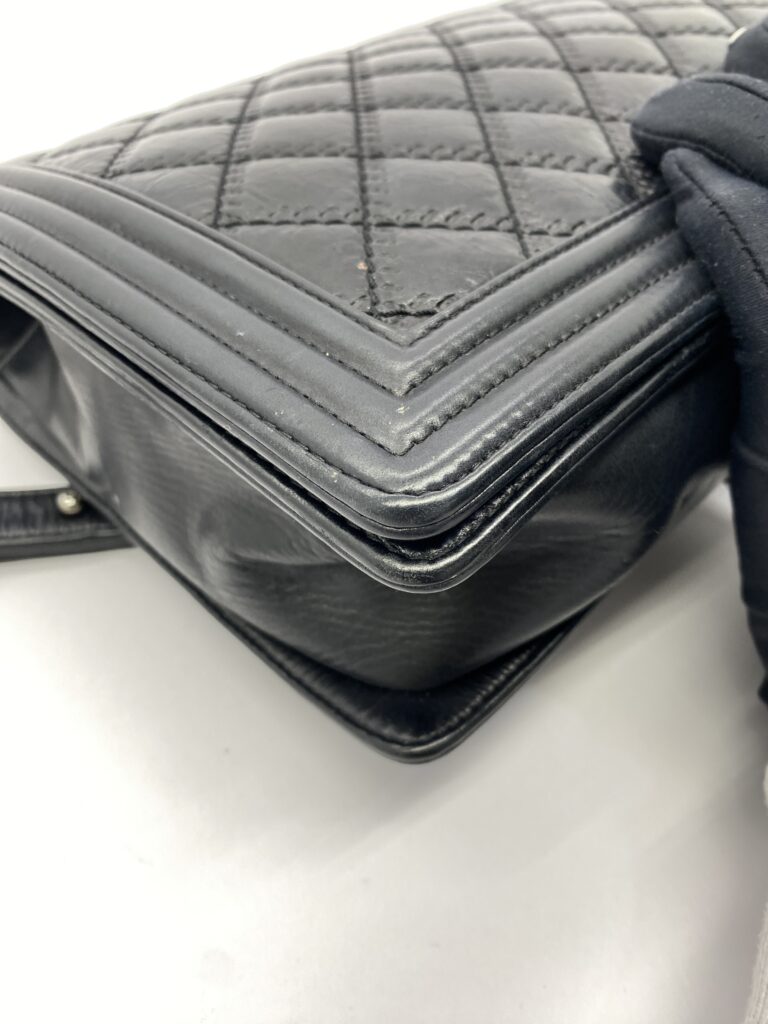 Boy 30 Black Ultra Stitch RHW