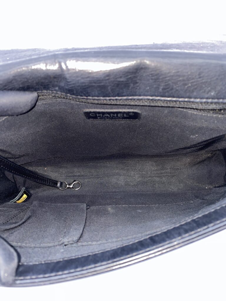 Boy 30 Black Ultra Stitch RHW