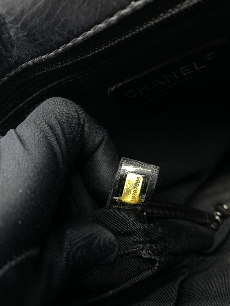 Boy 30 Black Ultra Stitch RHW