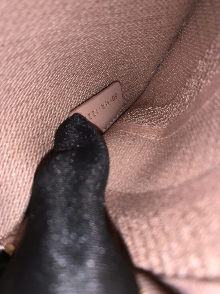 Lady D-Lite Medium Canvas Rose Pink GHW