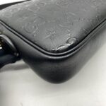 Wonka GG Up Star GG Debossed Black GHW