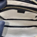 Wonka GG Up Star GG Debossed Black GHW