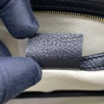 Wonka GG Up Star GG Debossed Black GHW