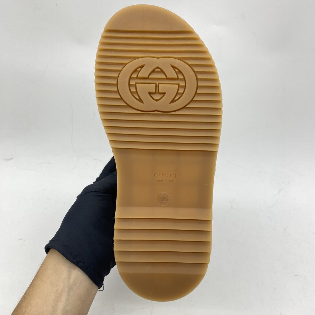 Platform Rattan Natural Navy GHW