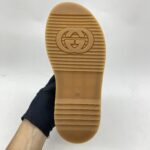 Platform Rattan Natural Navy GHW