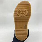 Platform Rattan Natural Navy GHW