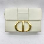 30 Montaigne Box Ivory GHW