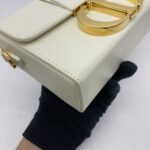 30 Montaigne Box Ivory GHW