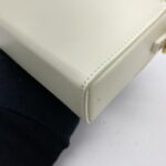 30 Montaigne Box Ivory GHW