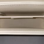 30 Montaigne Box Ivory GHW